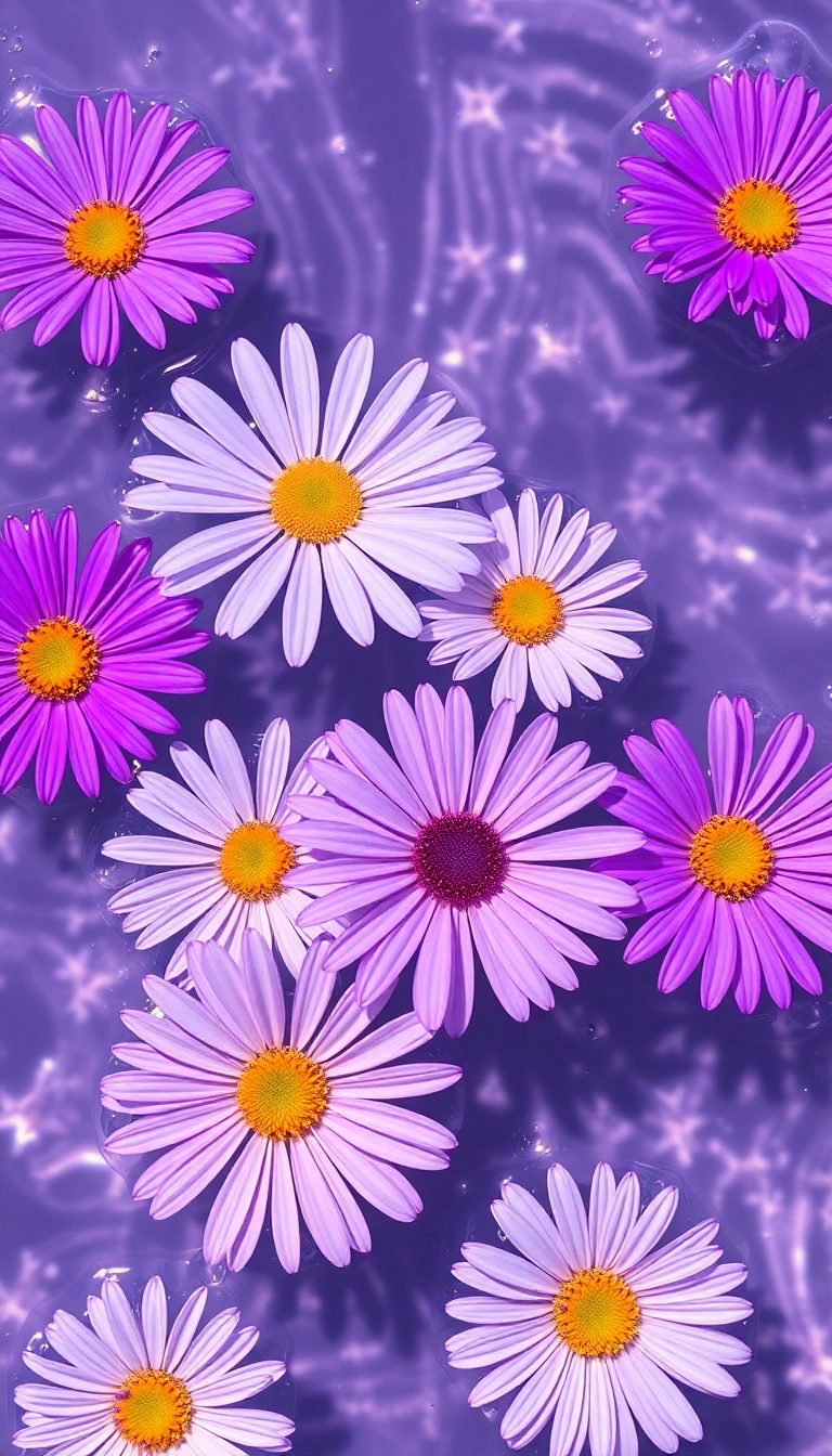daisy flowers wallpaper